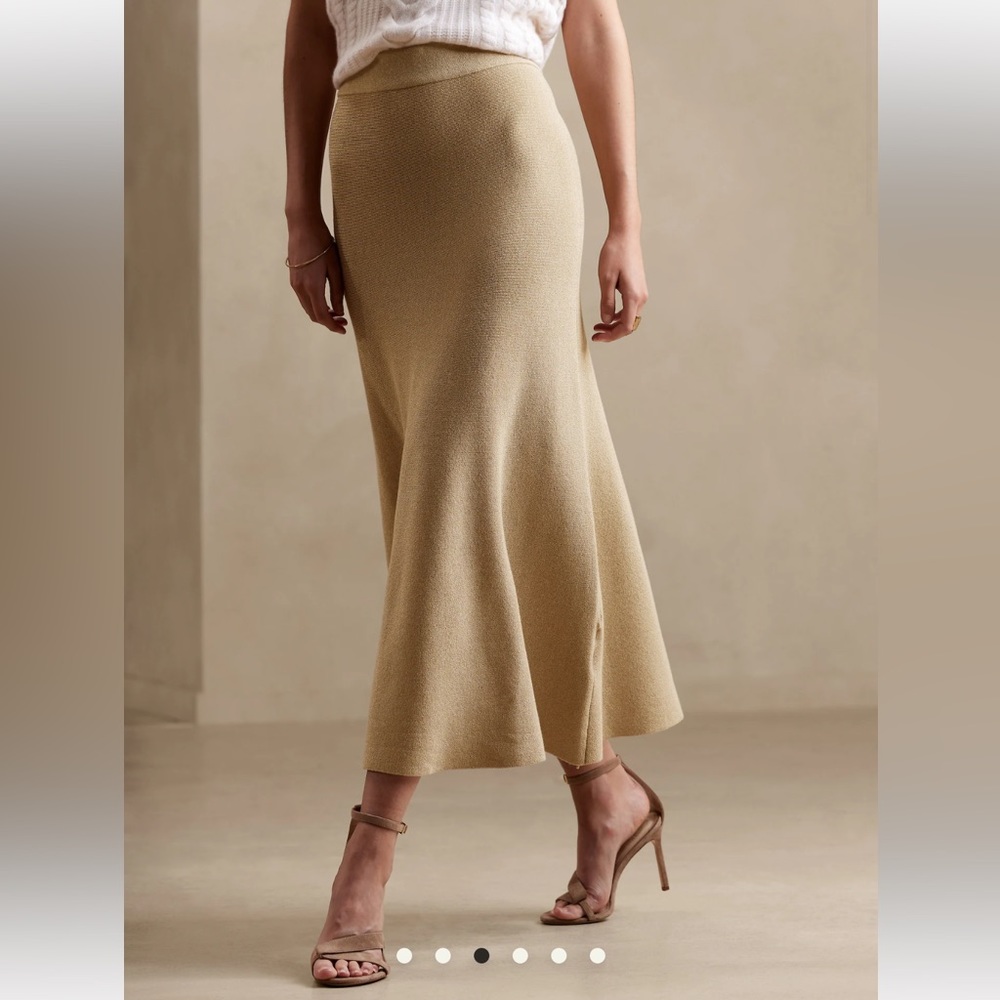 Banana Republic Sweater Skirt